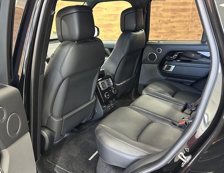 Land Rover Range Rover 8