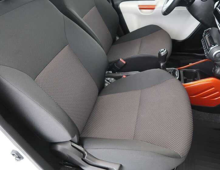 Suzuki Ignis SUV 1,2 l 66 kw