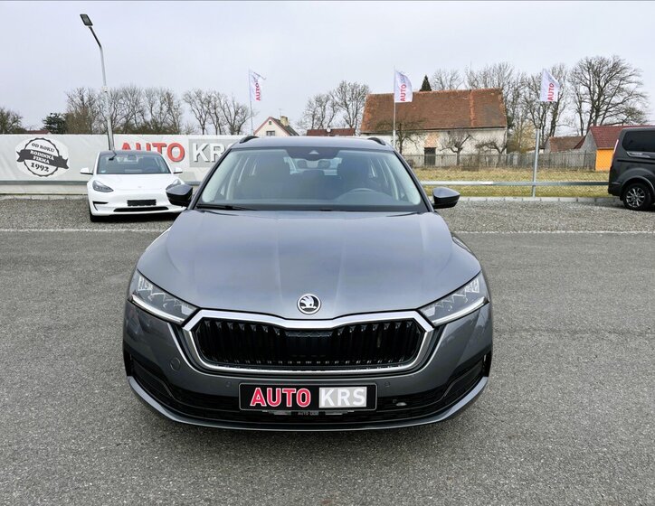 Škoda Octavia Kombi 2,0 l 85 kw