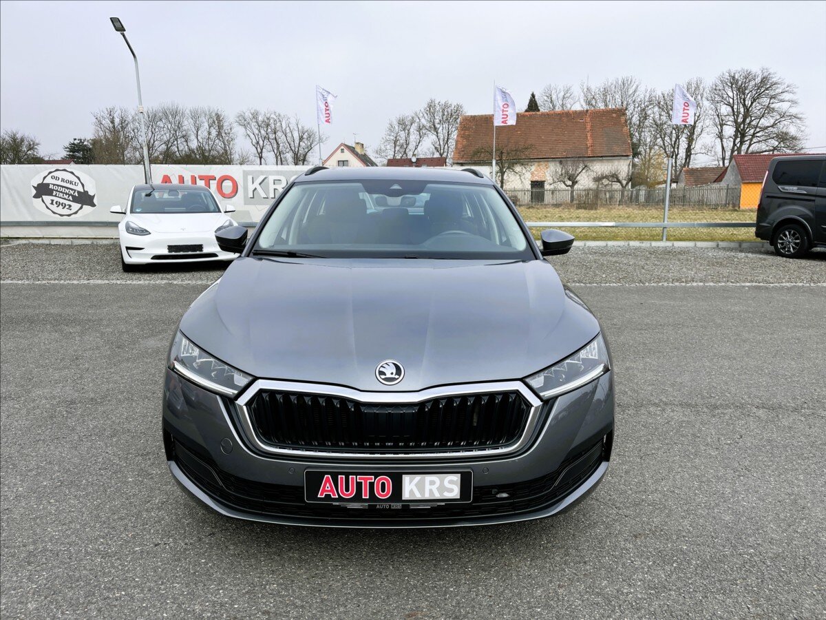 Škoda Octavia Kombi 2,0 l 85 kw