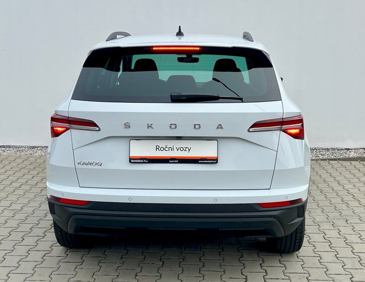 Škoda Karoq 9