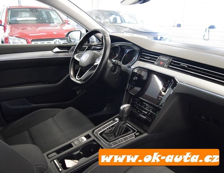 Volkswagen Passat Kombi 0,0 90 kw