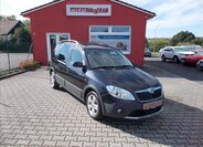 Škoda Roomster MPV 1,6 l 66 kw