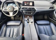 BMW Řada 5 Sedan / Limuzína 3,0 l 250 kw