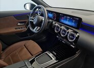 Mercedes-Benz Třídy A Hatchback 2,0 l 110 kw