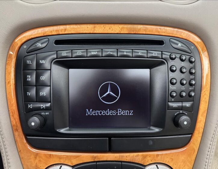 Mercedes-Benz SL Kabriolet 5,0 l 225 kw