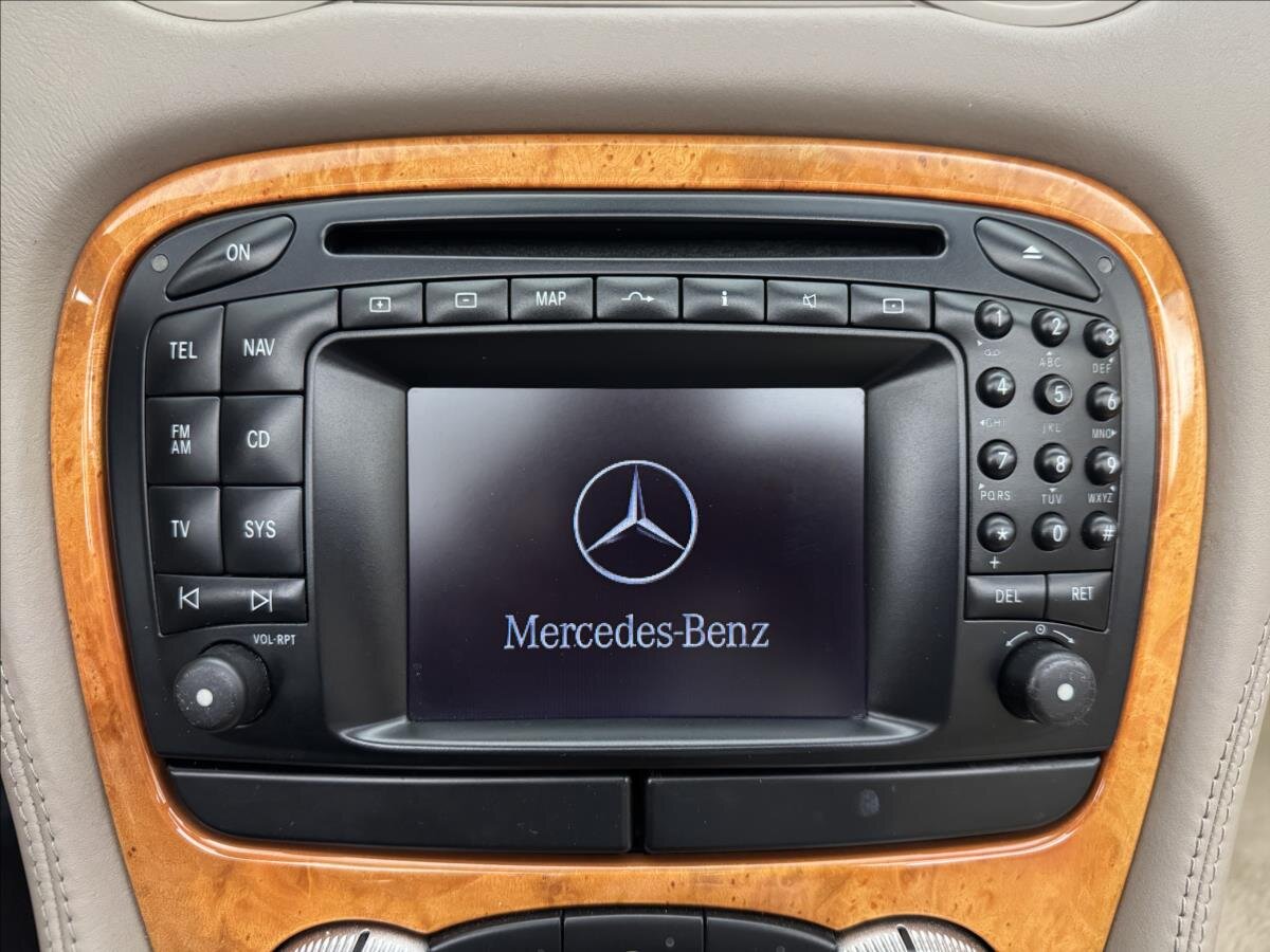 Mercedes-Benz SL Kabriolet 5,0 l 225 kw