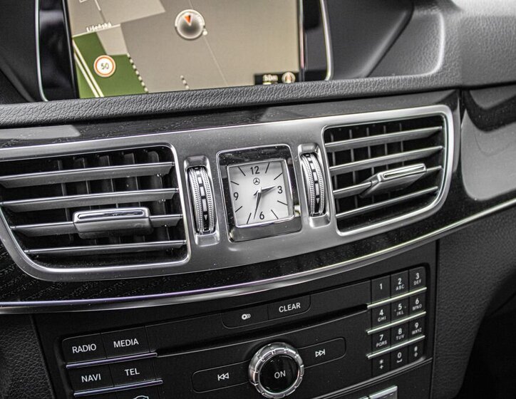 Mercedes-Benz Třídy E Kombi 3,0 l 190 kw