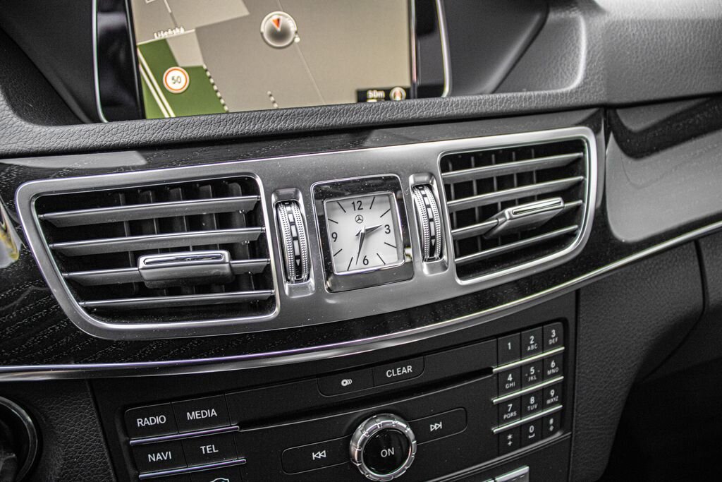 Mercedes-Benz Třídy E Kombi 3,0 l 190 kw