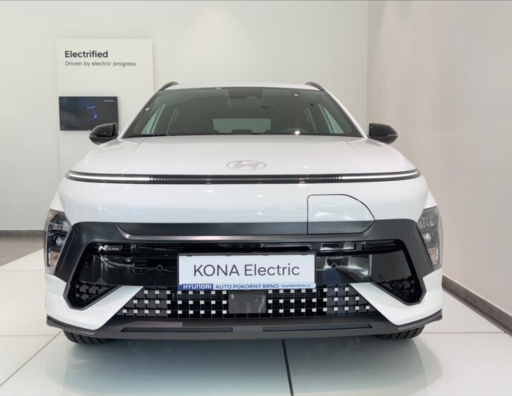 Hyundai Kona SUV 0,0 150 kw