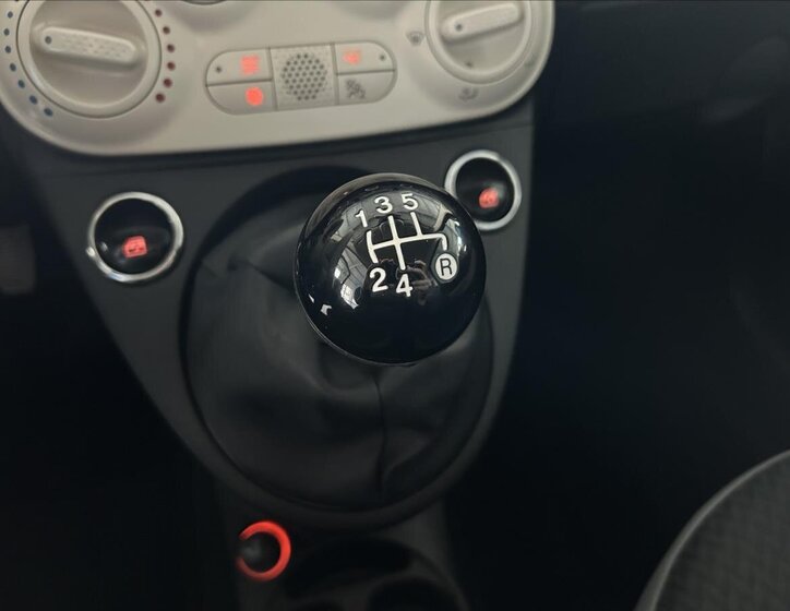 Fiat 500 Hatchback 1,2 l 51 kw