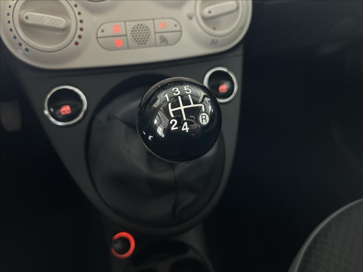 Fiat 500 Hatchback 1,2 l 51 kw