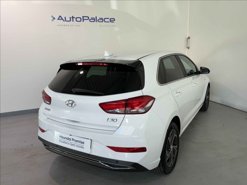 Hyundai i30 Hatchback 1,5 l 117 kw