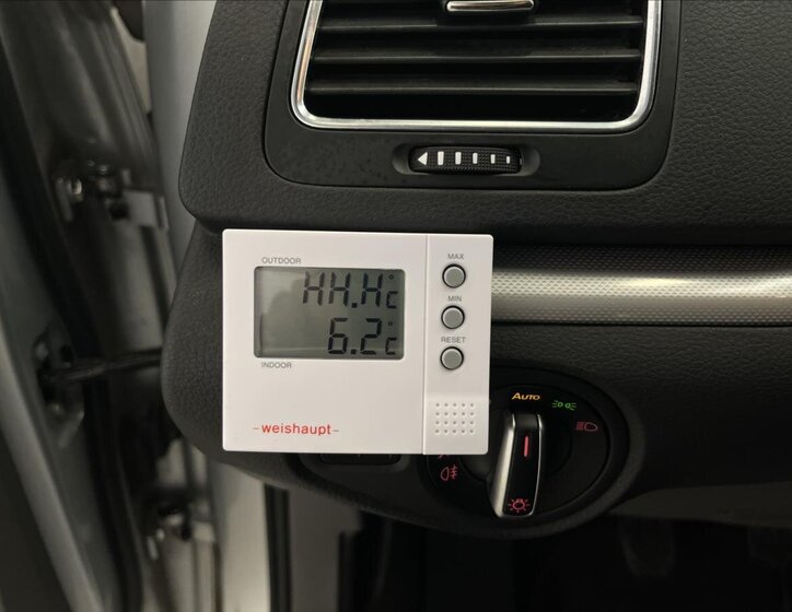 Volkswagen Sharan MPV 2,0 l 130 kw