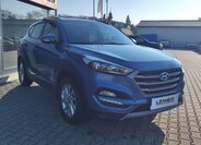Hyundai Tucson SUV / Terénní 1,7 l 85 kw
