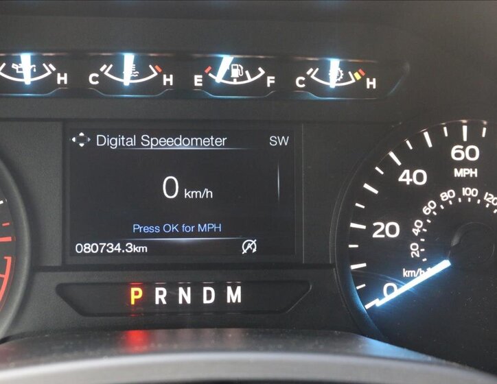 Ford F-150 Pick-up 5,0 l 287 kw