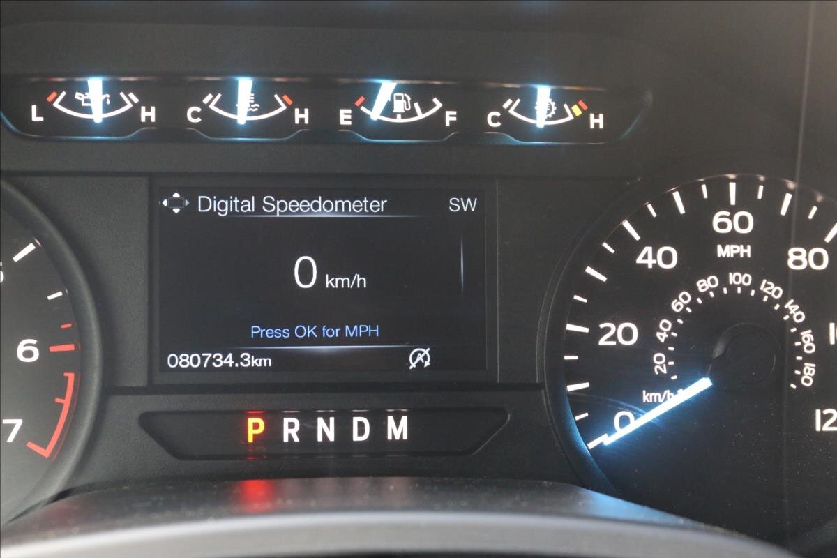 Ford F-150 Pick-up 5,0 l 287 kw