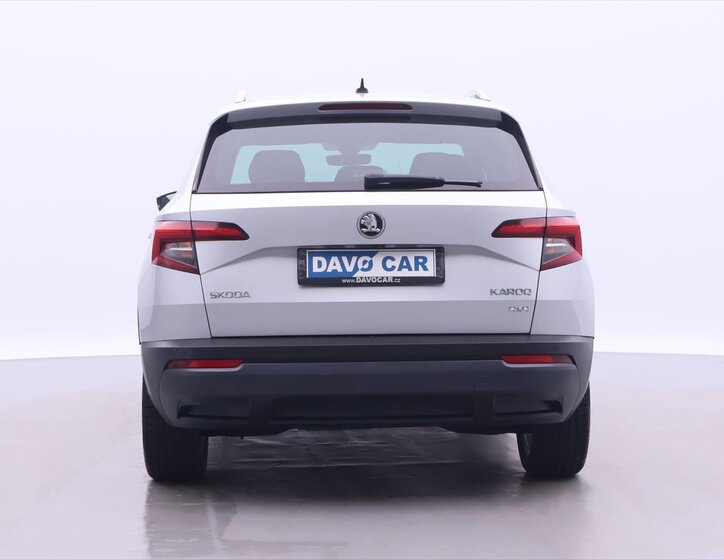 Škoda Karoq SUV / Terénní 2,0 l 110 kw