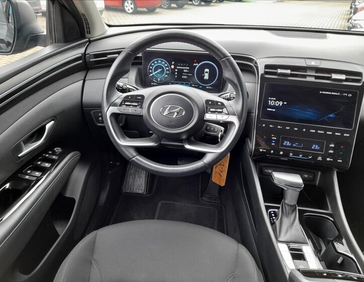 Hyundai Tucson SUV / Terénní 1,6 l 110 kw