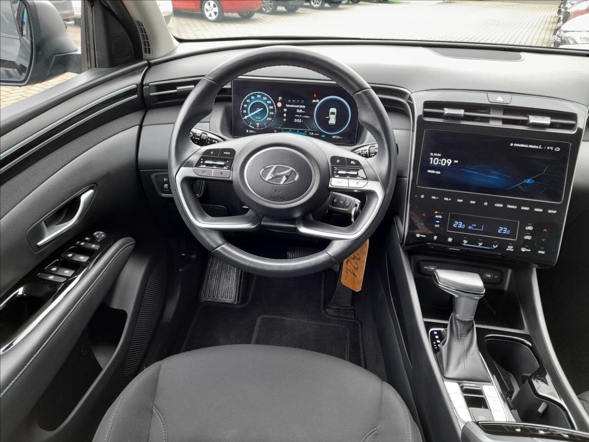 Hyundai Tucson SUV / Terénní 1,6 l 110 kw