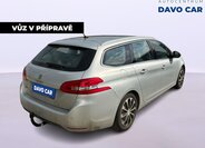 Peugeot 308 Kombi 2,0 l 110 kw