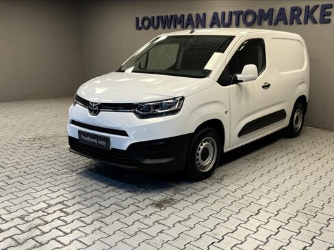 Toyota ProAce City VAN / Minibus 1,5 l 75 kw