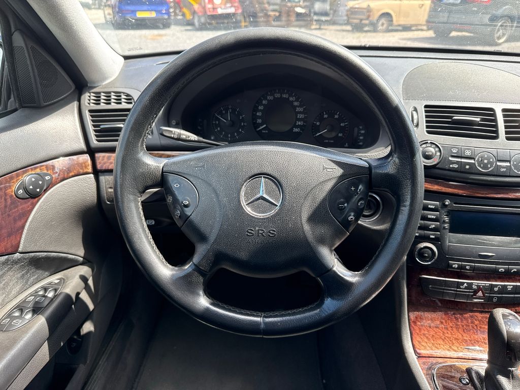 Mercedes-Benz Třídy E