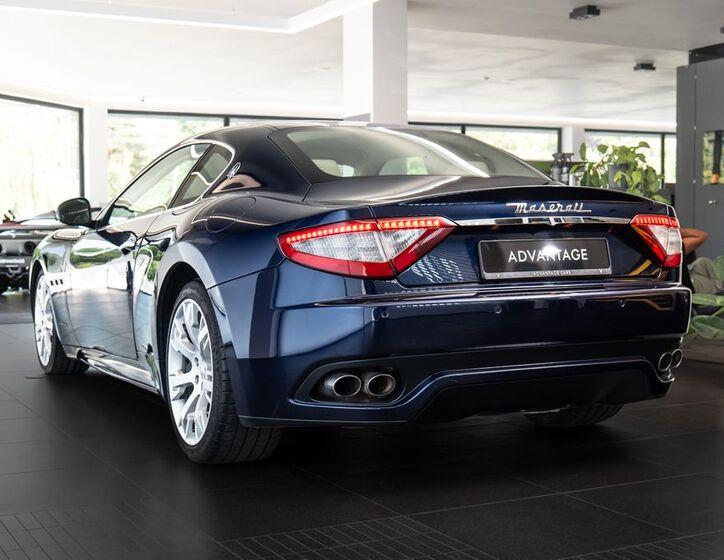 Maserati Granturismo 4