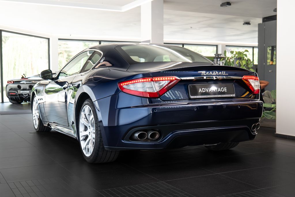 Maserati Granturismo