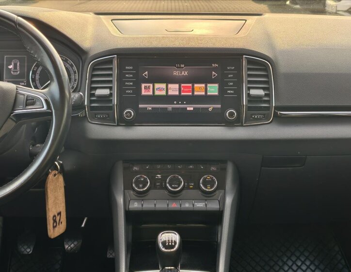 Škoda Karoq SUV / Terénní 1,5 l 110 kw