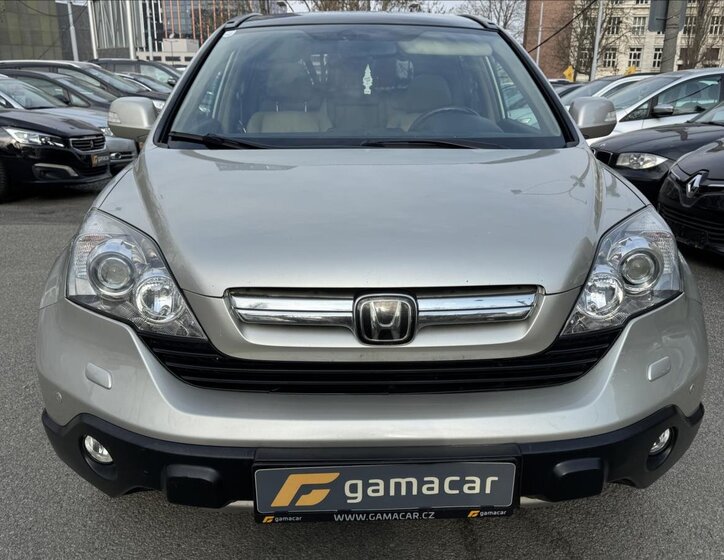 Honda CR-V SUV / Terénní 2,0 l 110 kw