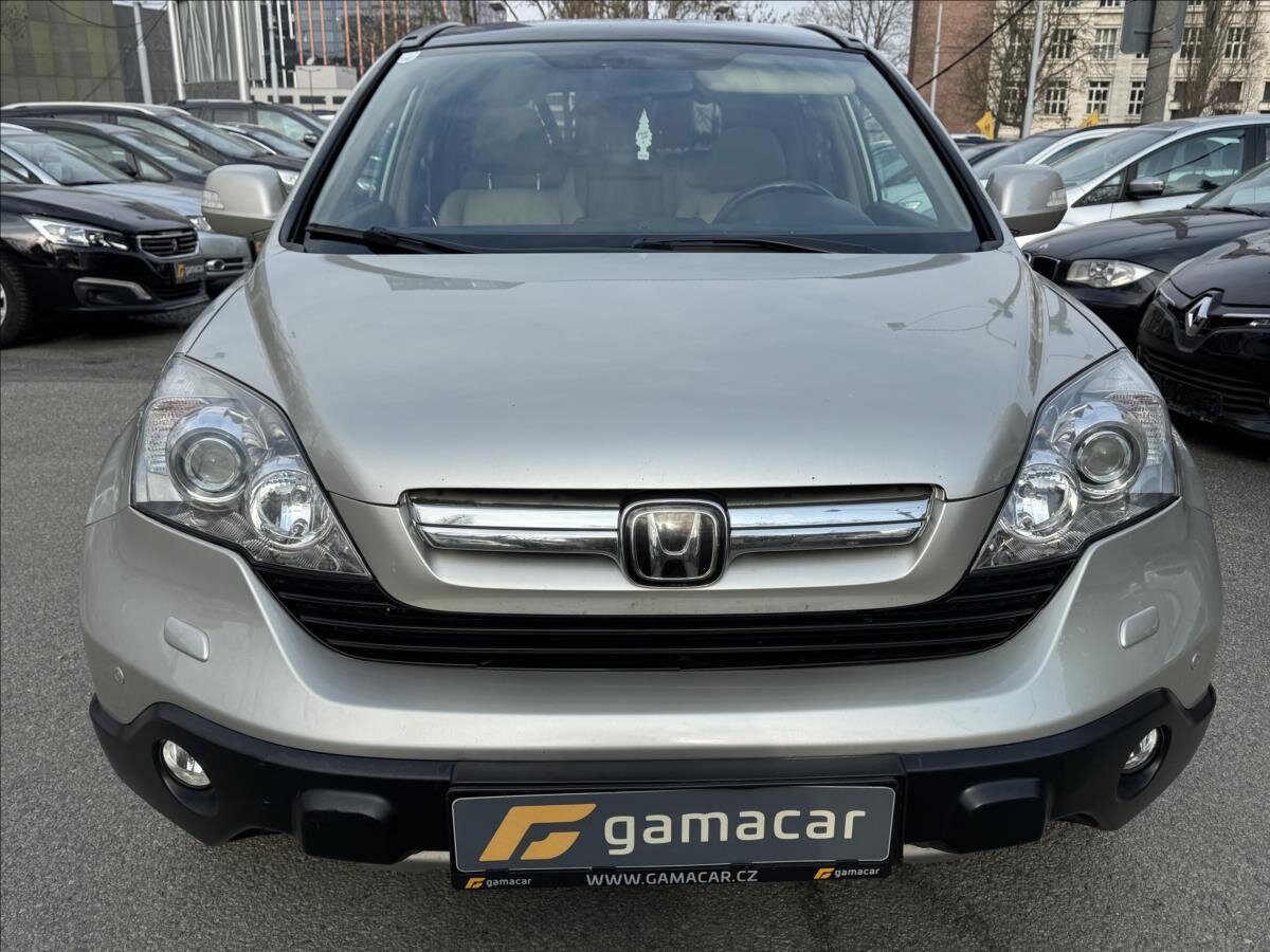 Honda CR-V SUV / Terénní 2,0 l 110 kw