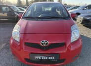 Toyota Yaris 10