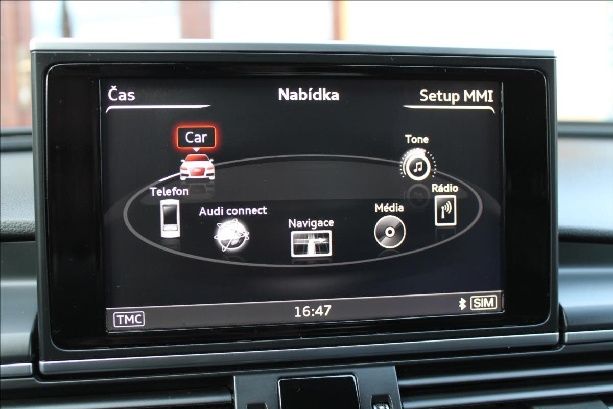 Audi A6 Kombi 3,0 l 200 kw