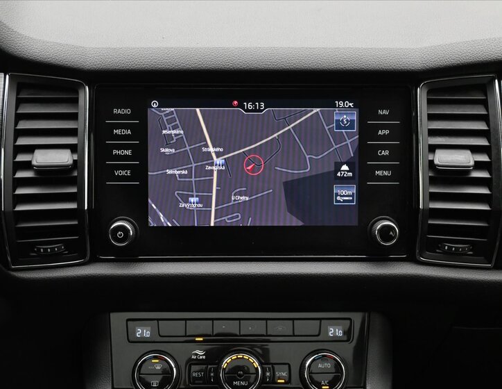 Škoda Kodiaq SUV / Terénní 1,5 l 110 kw