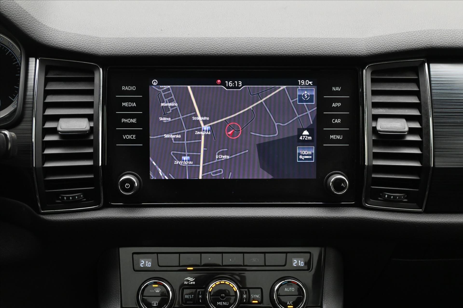 Škoda Kodiaq SUV / Terénní 1,5 l 110 kw