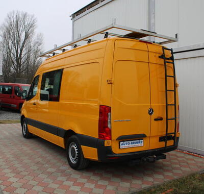 Mercedes-Benz Sprinter 5