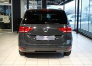 Volkswagen Touran MPV 1,5 l 110 kw