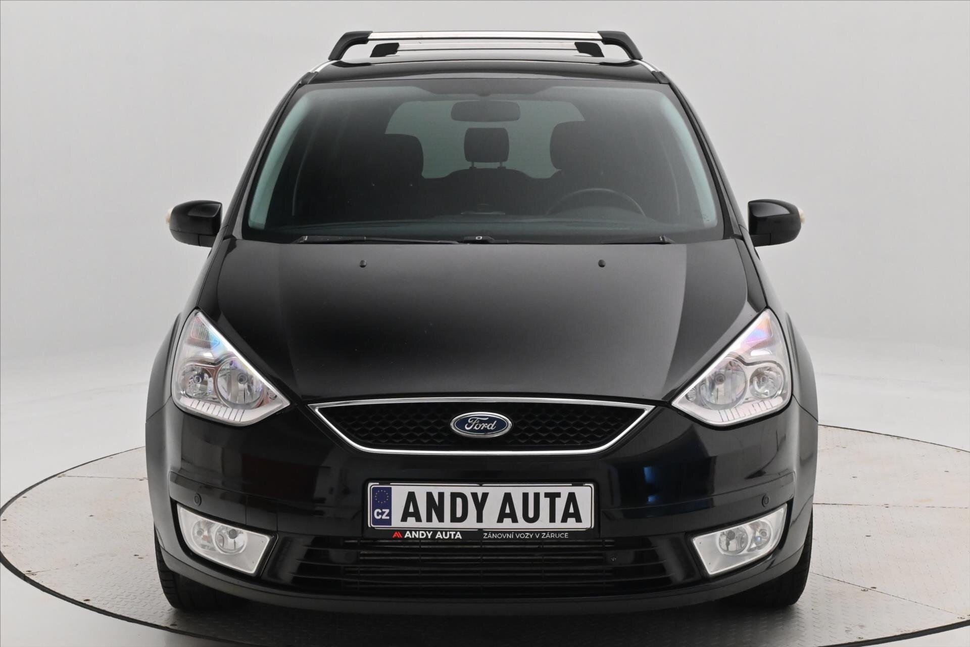 Ford Galaxy MPV 2,0 l 96 kw