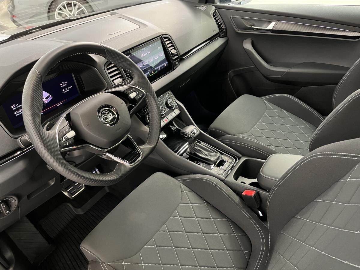 Škoda Karoq SUV 2,0 l 110 kw