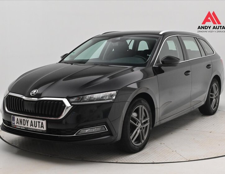 Škoda Octavia Kombi 2,0 l 110 kw