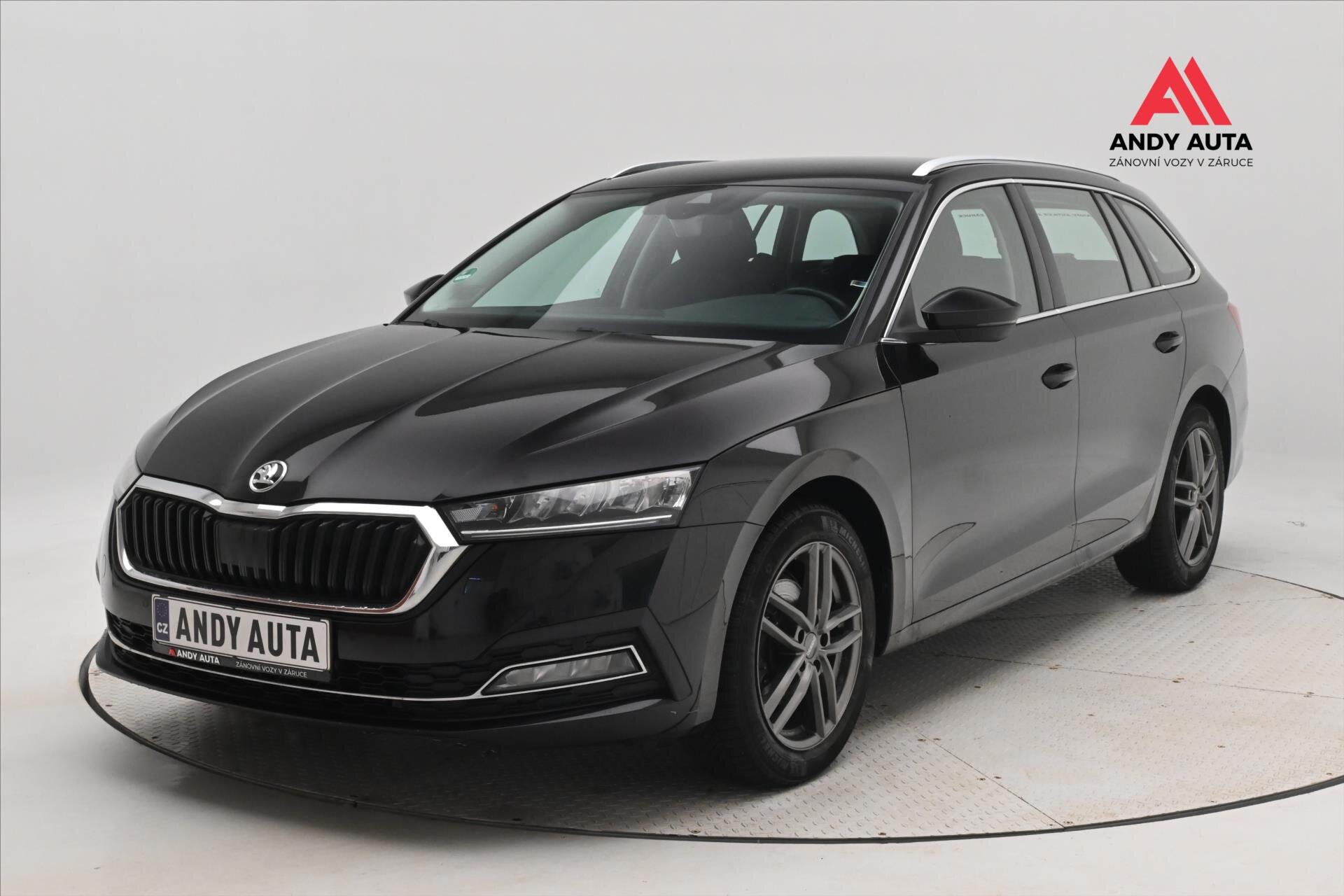 Škoda Octavia Kombi 2,0 l 110 kw