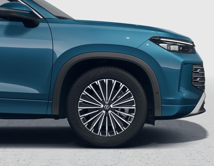 Volkswagen Tayron SUV / Terénní 2,0 l 142 kw