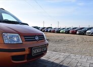 Fiat Panda Kombi 1,2 l 44 kw