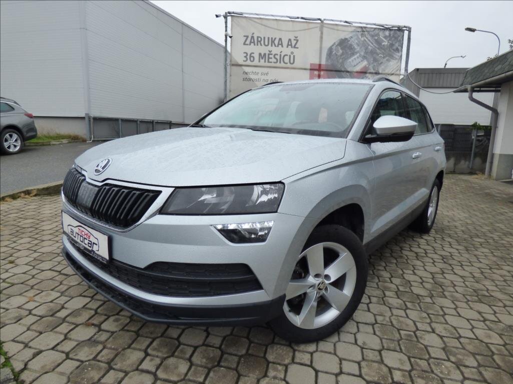 Škoda Karoq SUV / Terénní 999,0 85 kw