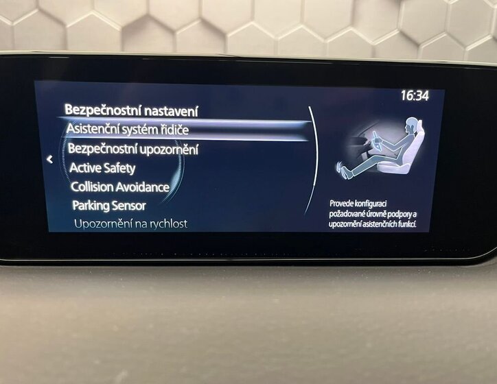 Mazda MX-30 SUV / Terénní 0,0 107 kw