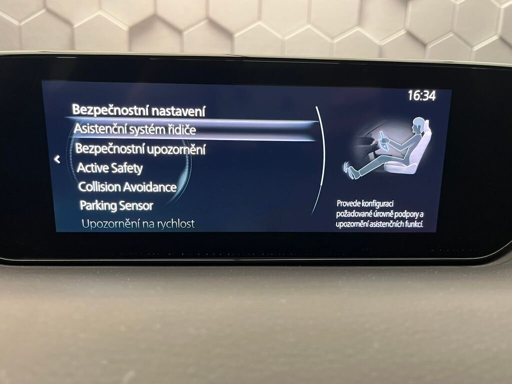 Mazda MX-30 SUV / Terénní 0,0 107 kw