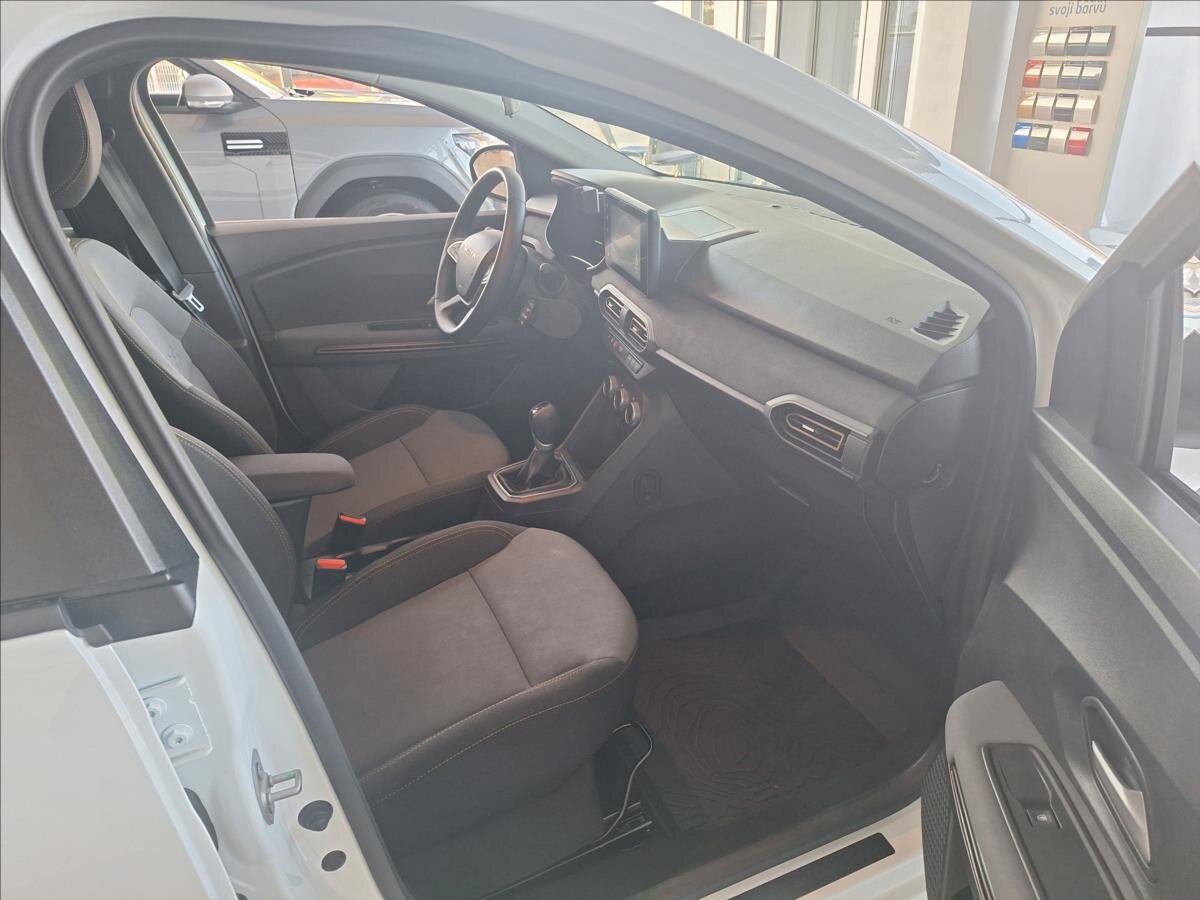 Dacia Jogger Kombi 1,6 l 103 kw