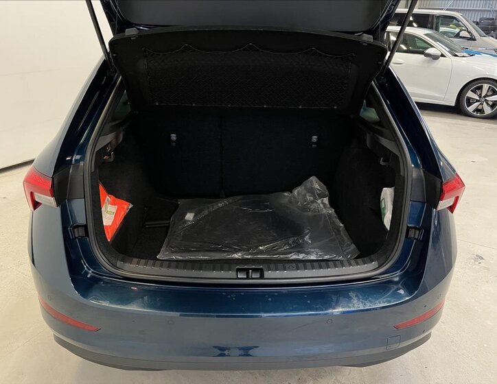 Škoda Scala Hatchback 1,5 l 110 kw