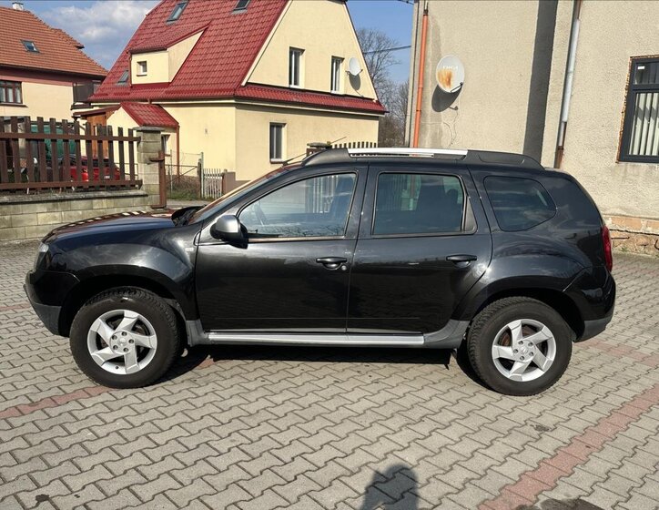 Dacia Duster SUV / Terénní 1,6 l 77 kw